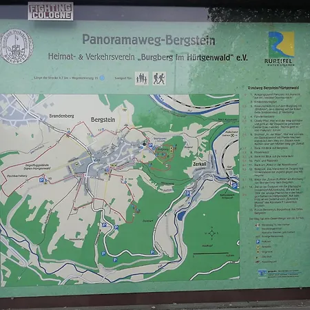Burgberghaus Talaue 1.og