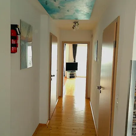 Prázdninový dům Burgberghaus Talaue 1.og