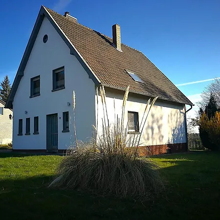 Burgberghaus Talaue 1.og 度假居 Bergstein