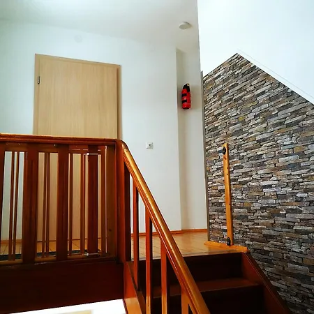 Burgberghaus Talaue 1.og Prázdninový dům *