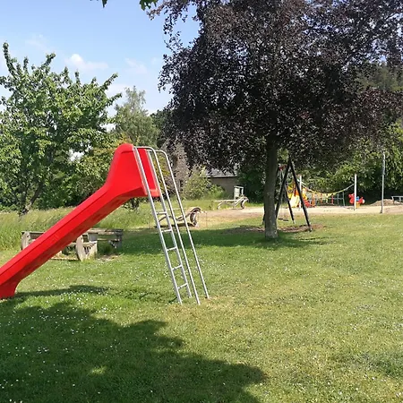 Burgberghaus Talaue 1.og 度假居