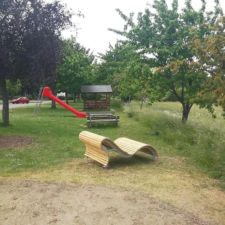 Prázdninový dům Burgberghaus Talaue 1.og