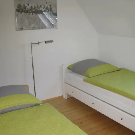 Prázdninový dům Burgberghaus Talaue 1.og *