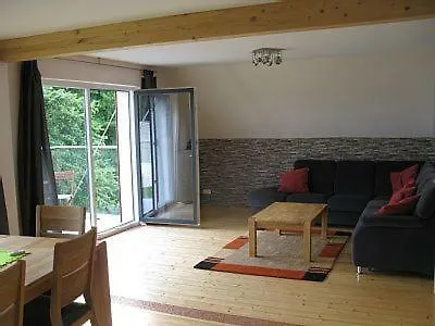 Prázdninový dům Burgberghaus Talaue 1.og *