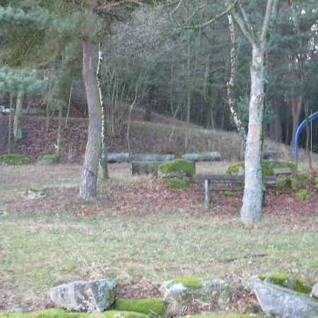 Holiday home Burgberghaus Talaue 1.og