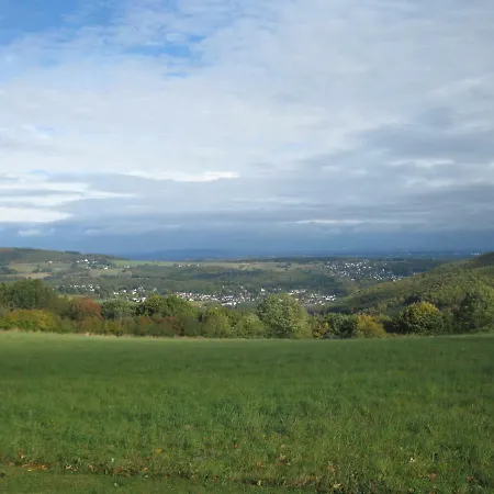 Holiday home Burgberghaus Talaue 1.og *