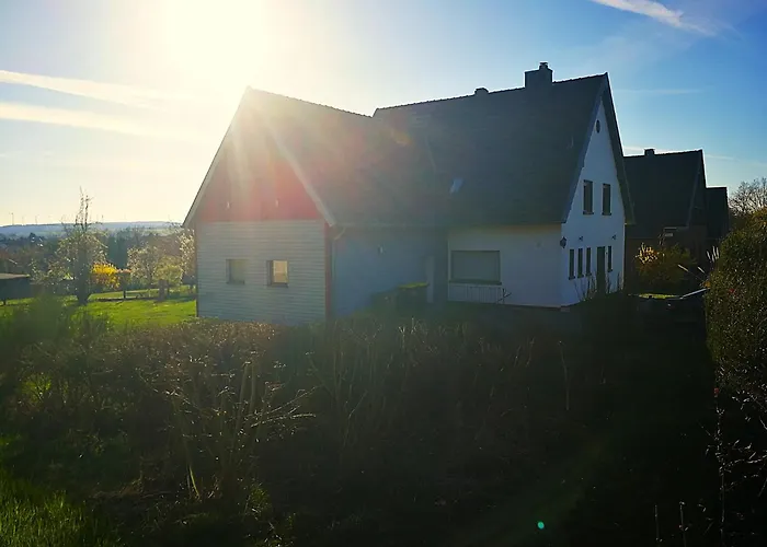 Burgberghaus Talaue 1.og *