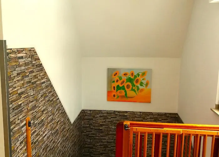 Burgberghaus Talaue 1.og 度假居