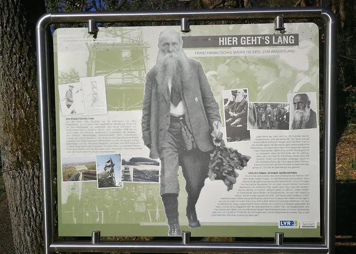 度假居 Burgberghaus Talaue 1.og