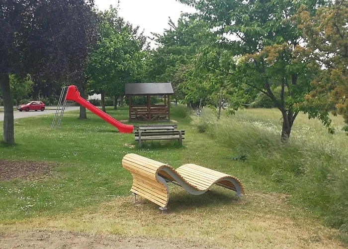 度假居 Burgberghaus Talaue 1.og