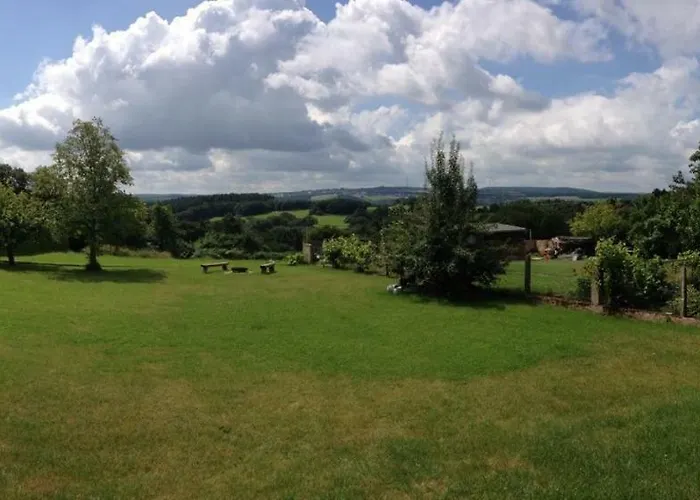 Burgberghaus Talaue 1.og 度假居 *