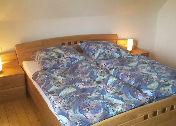 Burgberghaus Talaue 1.og Bergstein