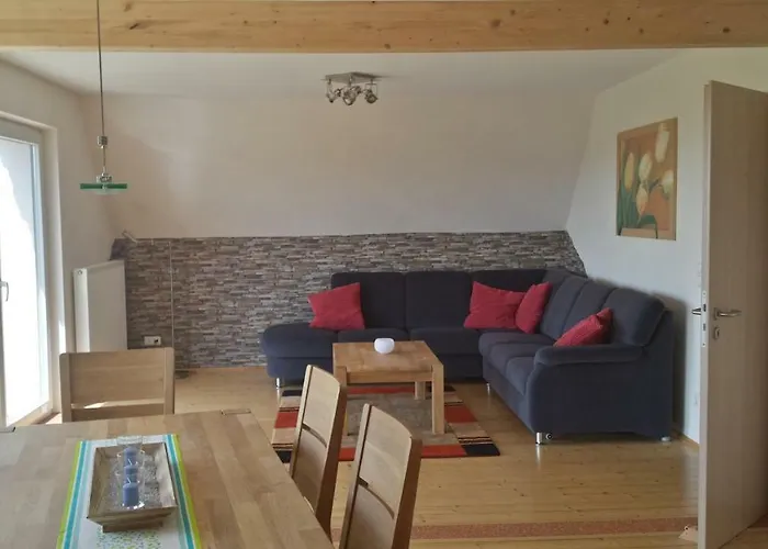 Burgberghaus Talaue 1.og 度假居 *