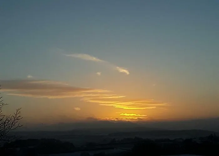 度假居 Burgberghaus Talaue 1.og