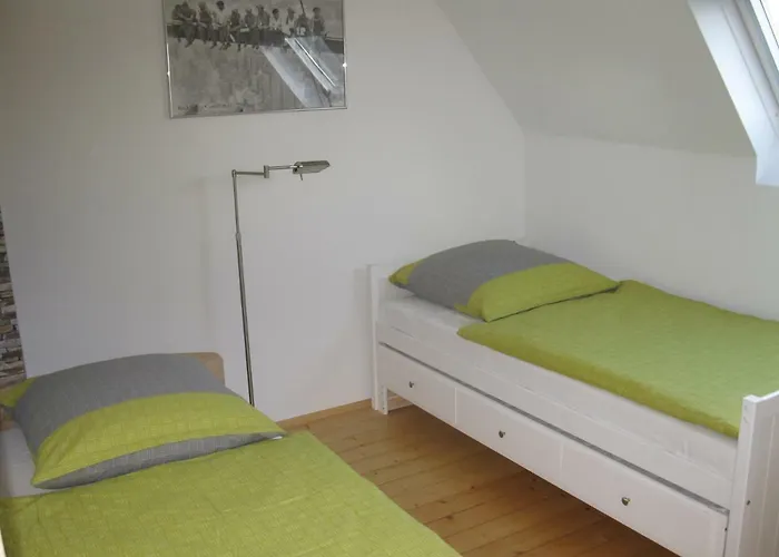 度假居 Burgberghaus Talaue 1.og *