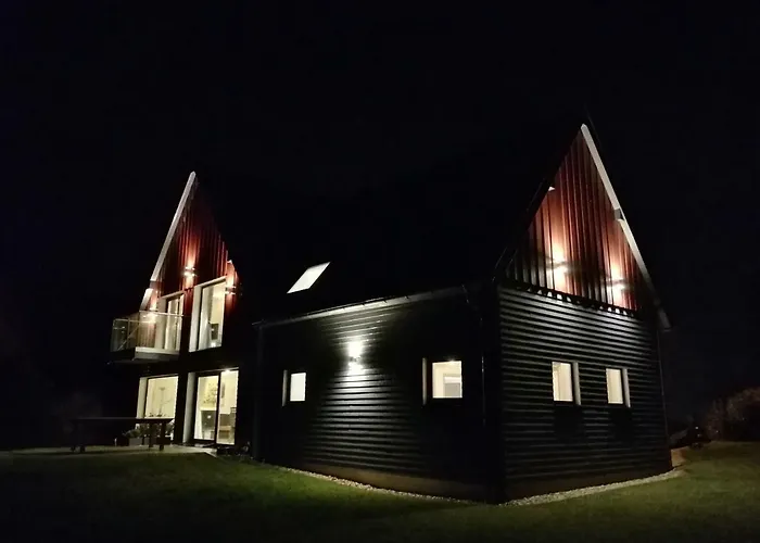 Burgberghaus Talaue 1.og * Bergstein