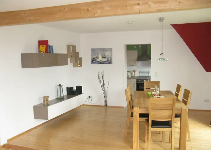 度假居 Burgberghaus Talaue 1.og