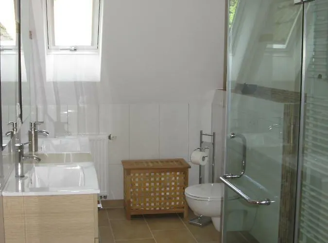 度假居 Burgberghaus Talaue 1.og *