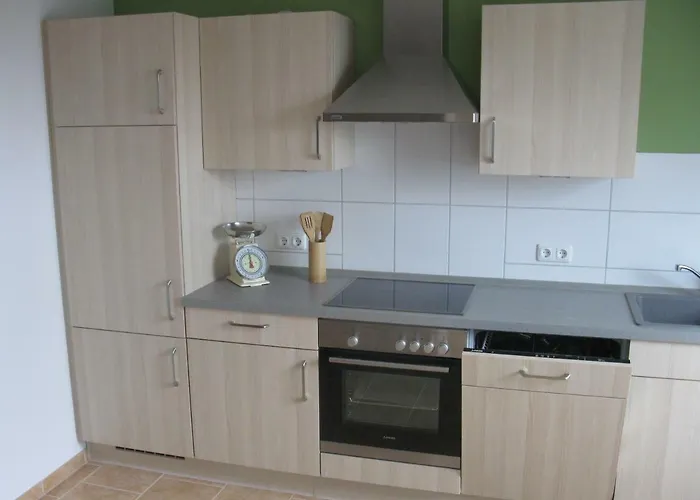 Burgberghaus Talaue 1.og * Bergstein