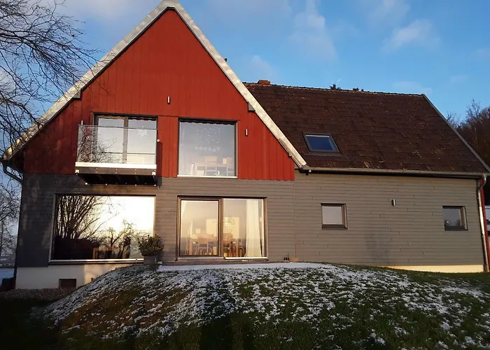 Burgberghaus Talaue 1.og *