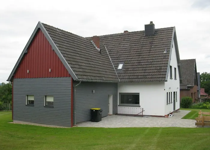 度假居 Burgberghaus Talaue 1.og